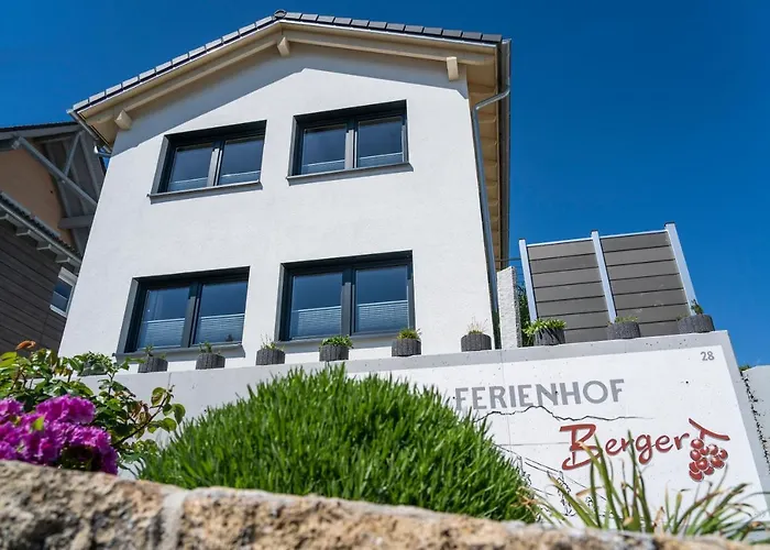 Ferienhof Berger UG Hagnau am Bodensee
